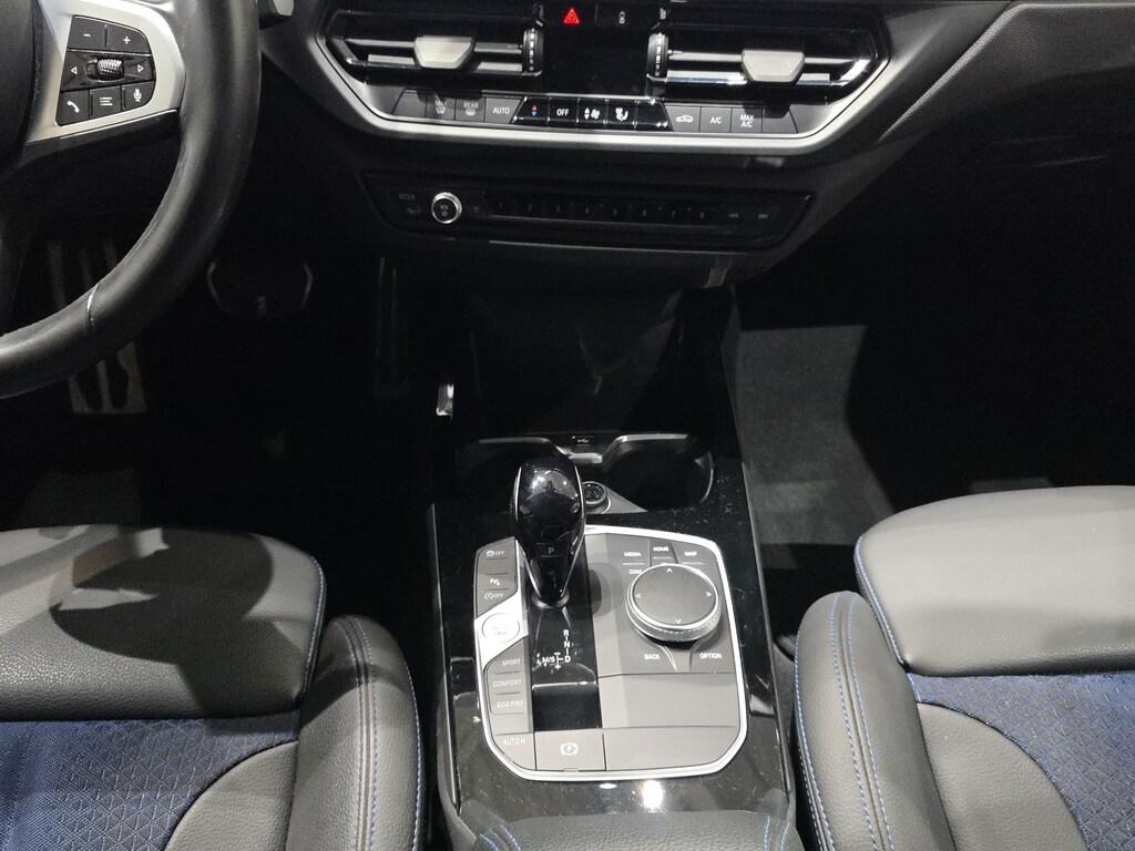 BMW Serie 1 118d Msport auto