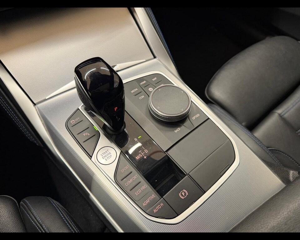 BMW Serie 4 420d Coupe mhev 48V xdrive Msport auto