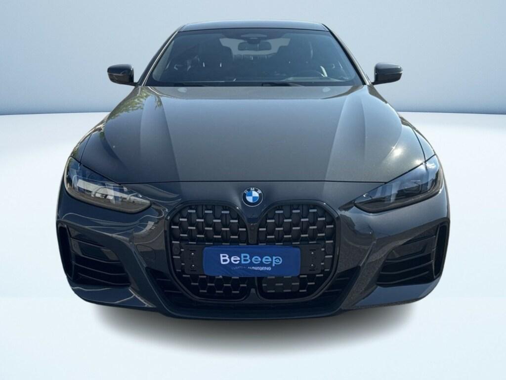 BMW Serie 4 420d Coupe mhev 48V M Sport Pro auto
