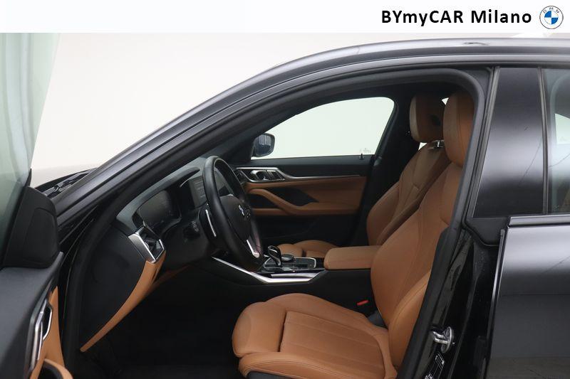 BMW Serie 4 420d Gran Coupe mhev 48V xdrive Sport auto