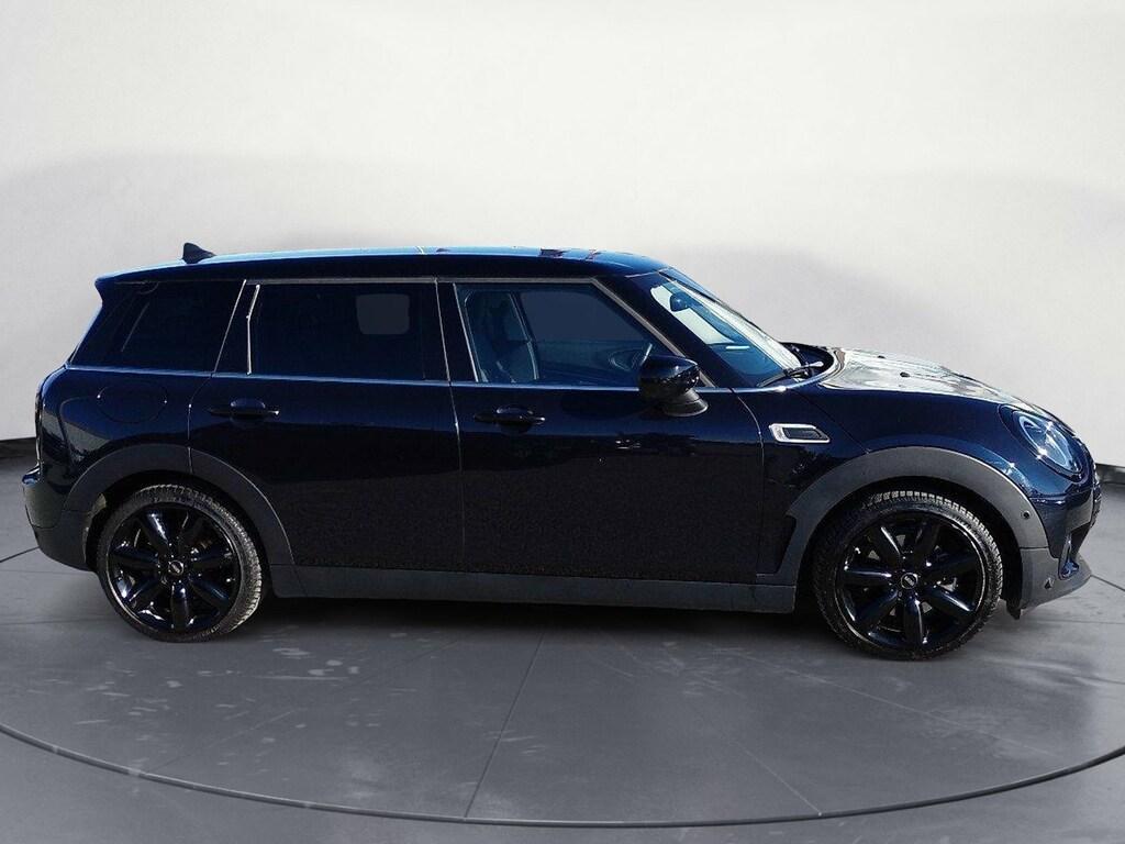 Mini Cooper D Clubman 2.0 Cooper D Mayfair Edition auto