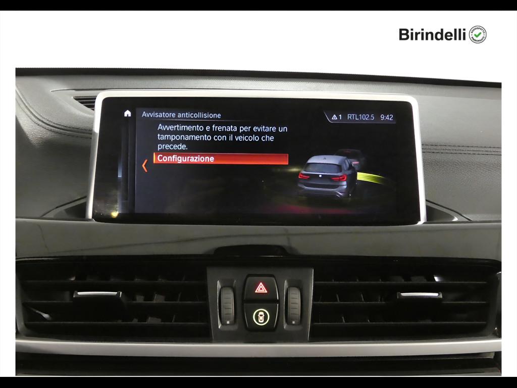 BMW X1 xdrive18d Sport auto