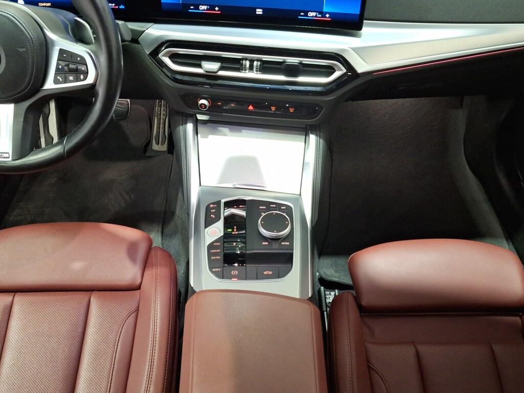 BMW Serie 4 420d mhev 48V Msport auto