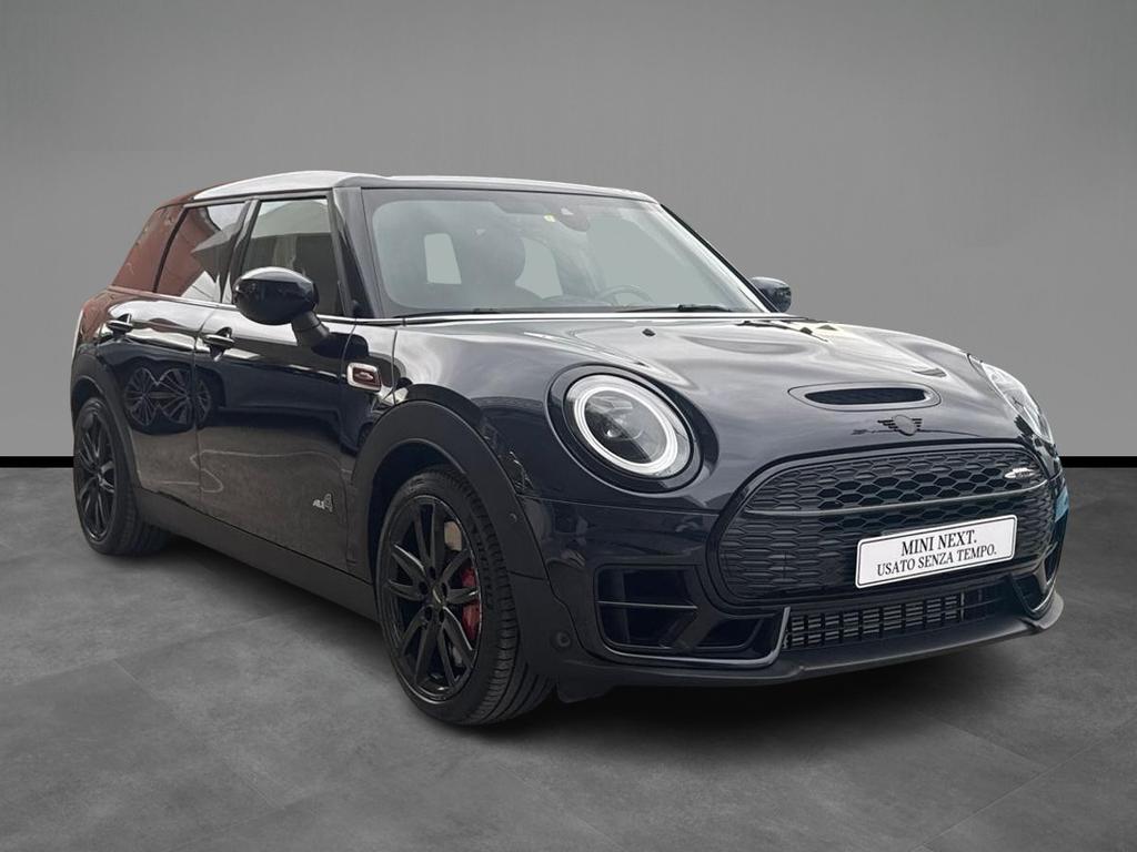 Mini John Cooper Works Clubman 2.0 JCW Steptronic