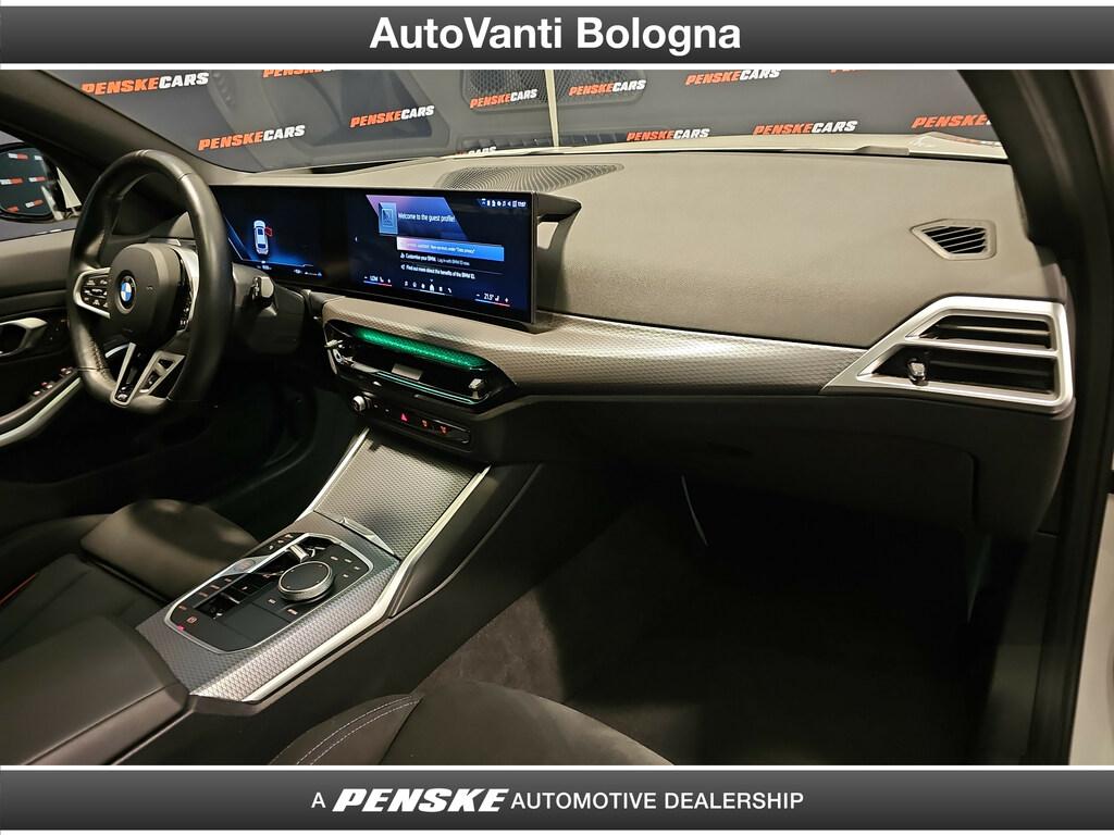 BMW Serie 3 320d Touring mhev 48V Msport xdrive auto