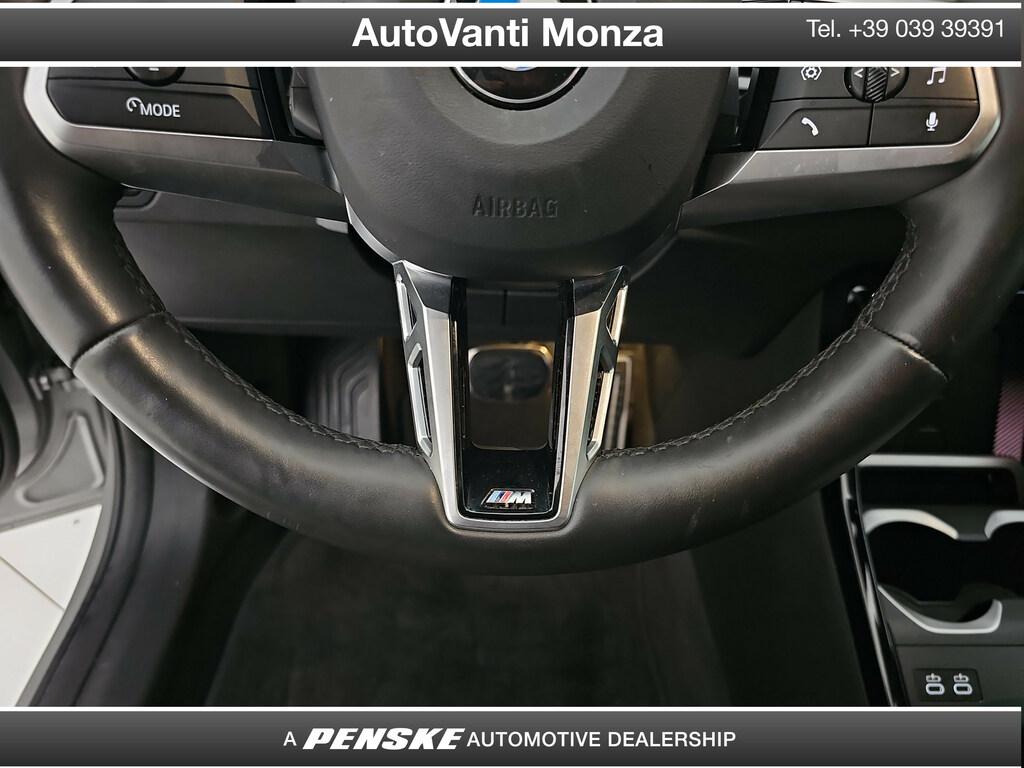 BMW X1 sdrive18d Msport auto