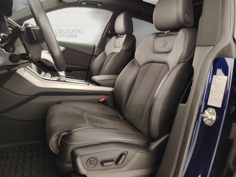 Audi Q8 50 3.0 tdi mhev Sport quattro tiptronic