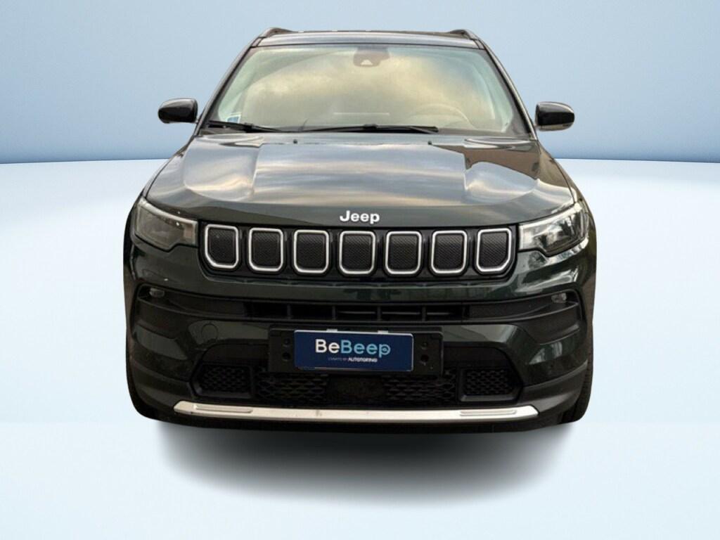 Jeep Compass 1.6 mjt Limited 2wd 130cv