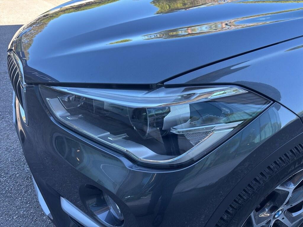 BMW X1 xdrive18d xLine auto