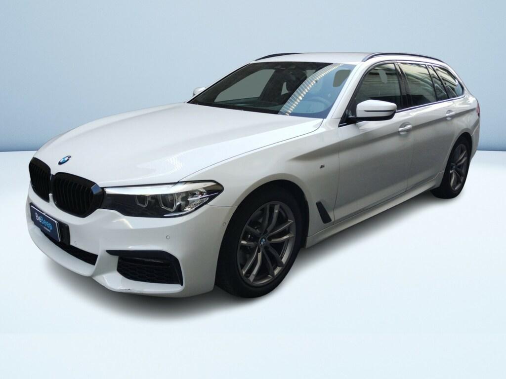 BMW Serie 5 520d Touring xdrive Msport auto