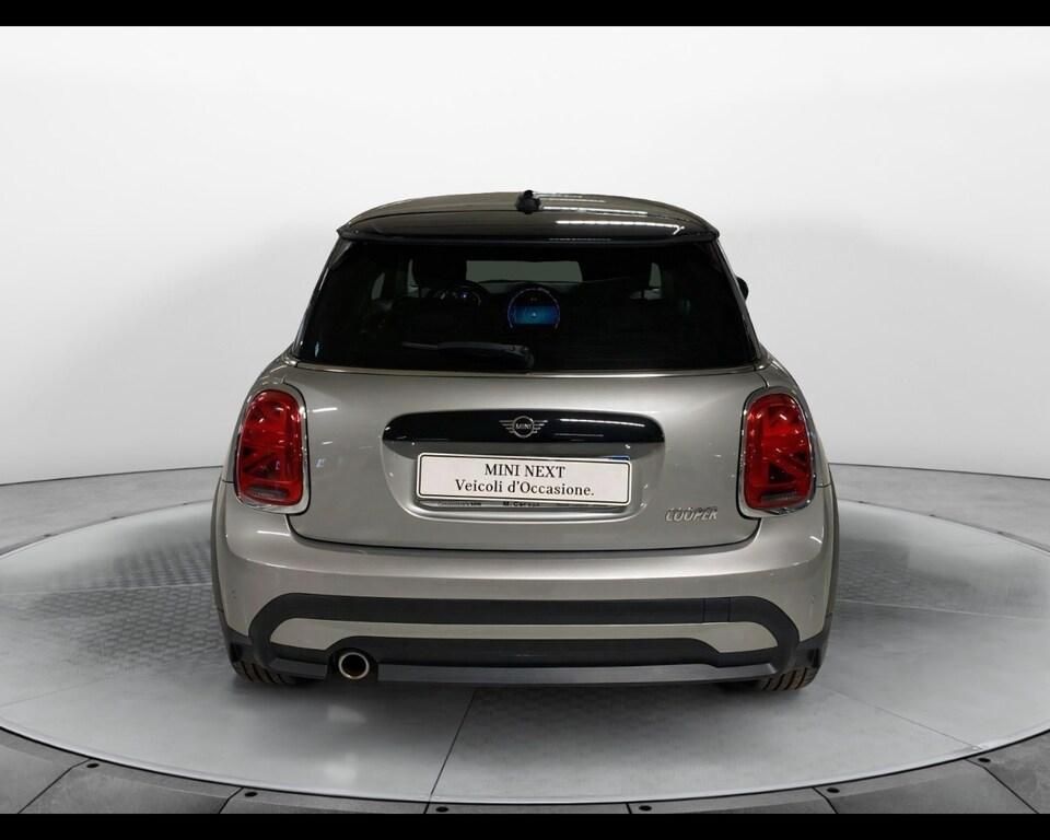 Mini Cooper 1.5 TwinPower Turbo Cooper