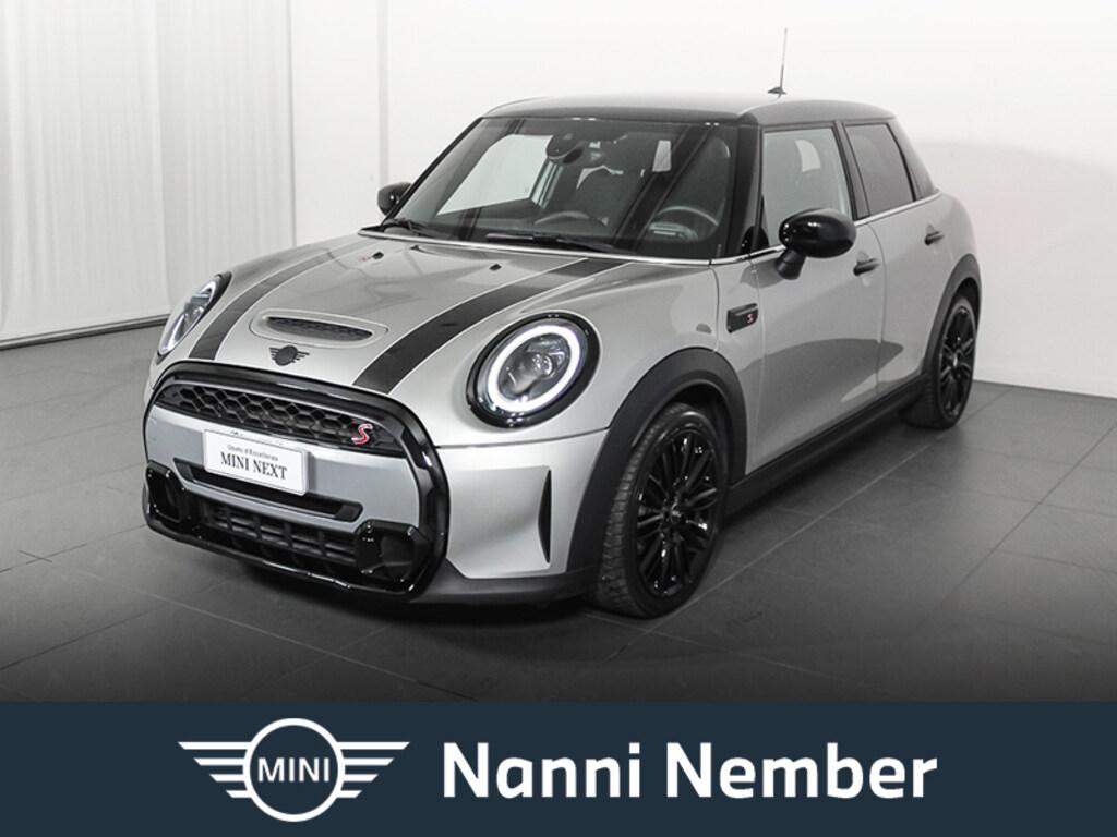 Mini Cooper S 2.0 TwinPower Turbo Cooper S