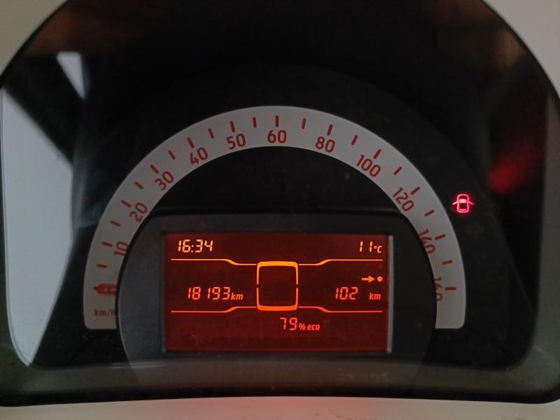 Smart fortwo eq Prime