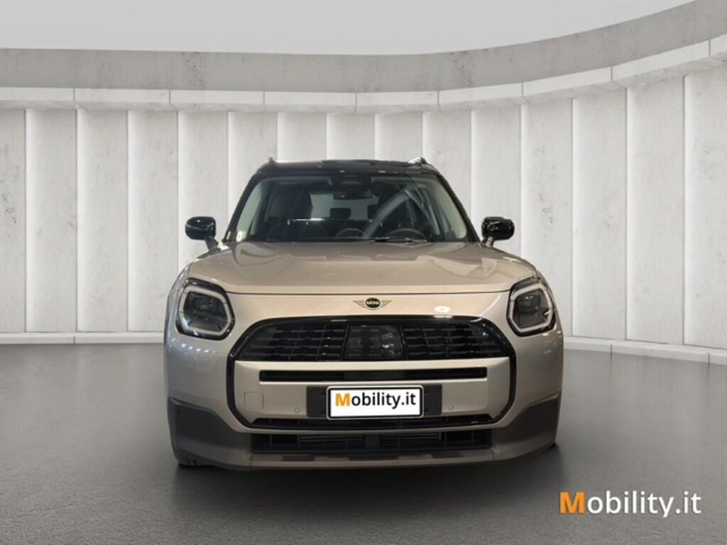 Mini Mini Countryman 1.5 48V C Classic auto