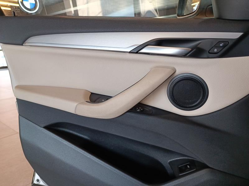 BMW X1 xdrive20d Advantage auto