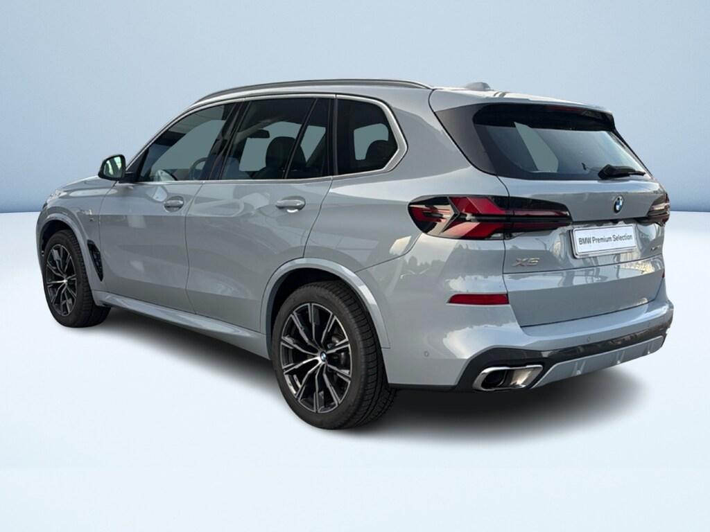 BMW X5 xdrive30d Msport auto