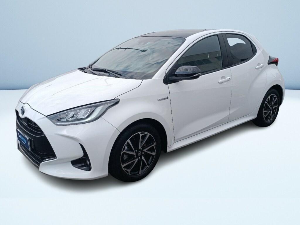 Toyota Yaris 1.5h Lounge