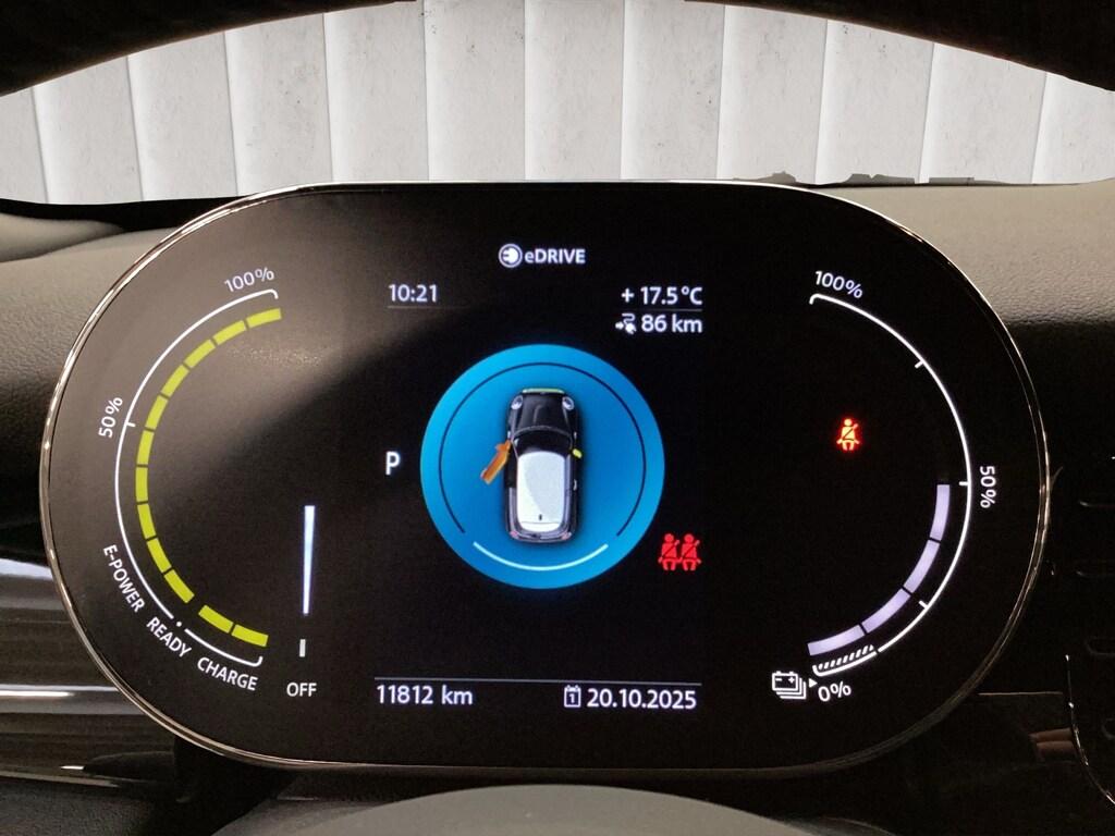 Mini Mini 3p Cooper SE Electric auto