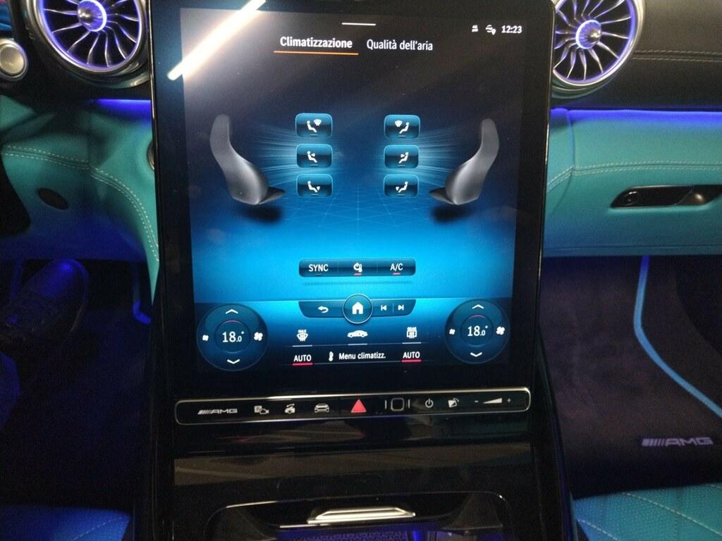 Mercedes AMG SL 63 Premium 4matic+ auto