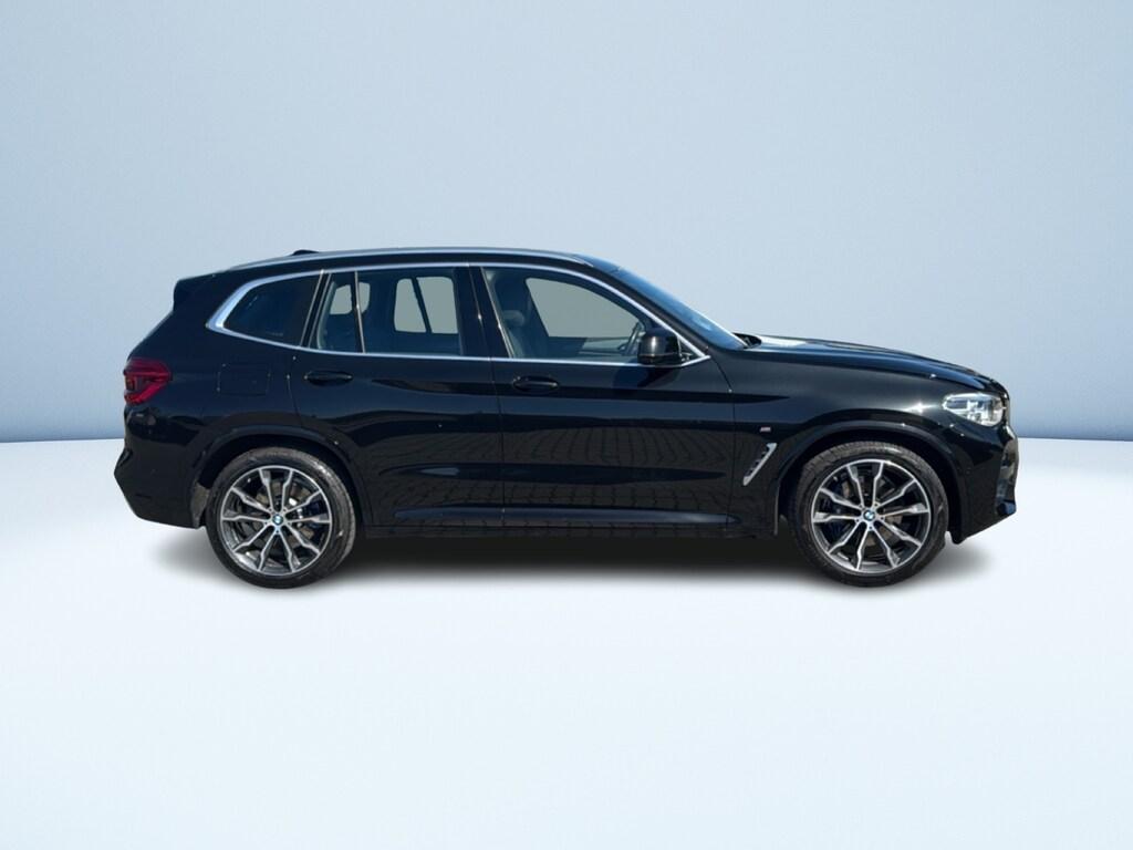 BMW X3 xdrive30d Msport 265cv auto