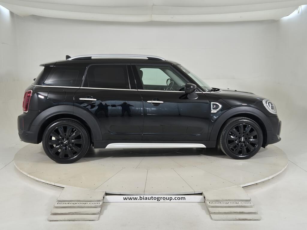 Mini Cooper S Countryman 2.0 TwinPower Turbo Cooper S ALL4
