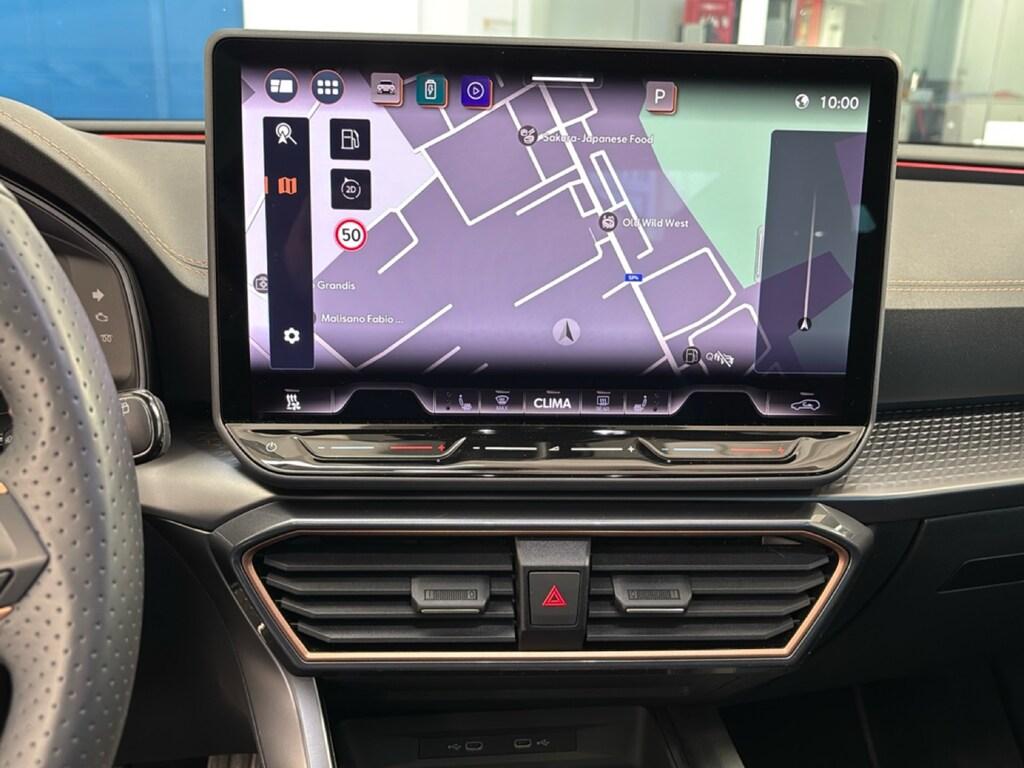 Cupra Leon Sportstourer 1.5 e-hybrid VZ Extreme 272cv dsg