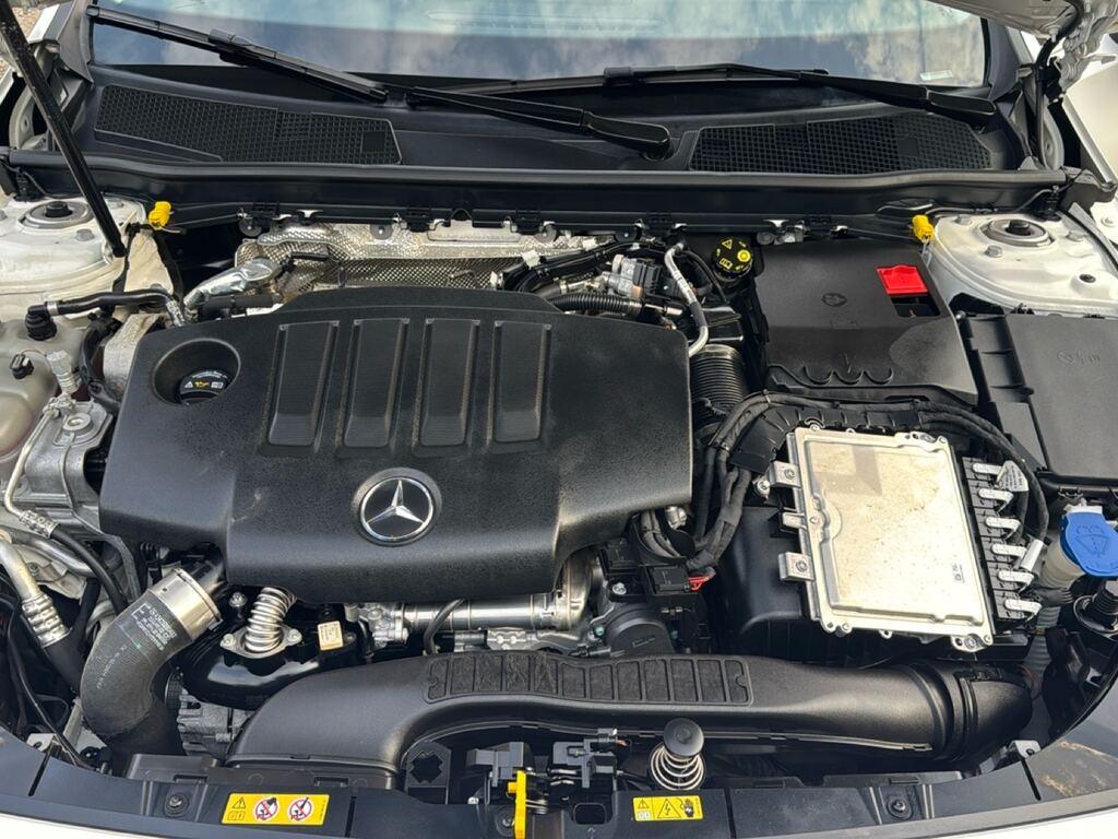 Mercedes Classe A 180 d Advanced auto