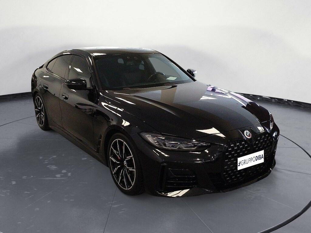 BMW Serie 4 420d Gran Coupe mhev 48V Msport auto