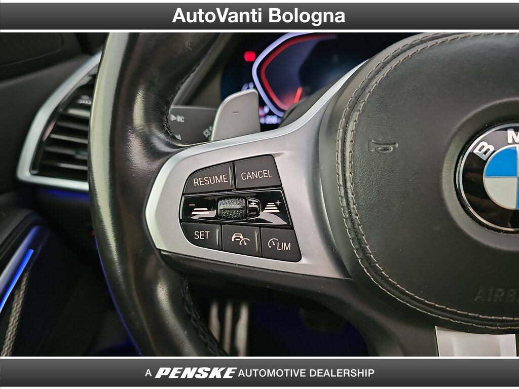 BMW X6 X6 xdrive30d mhev 48V Msport auto