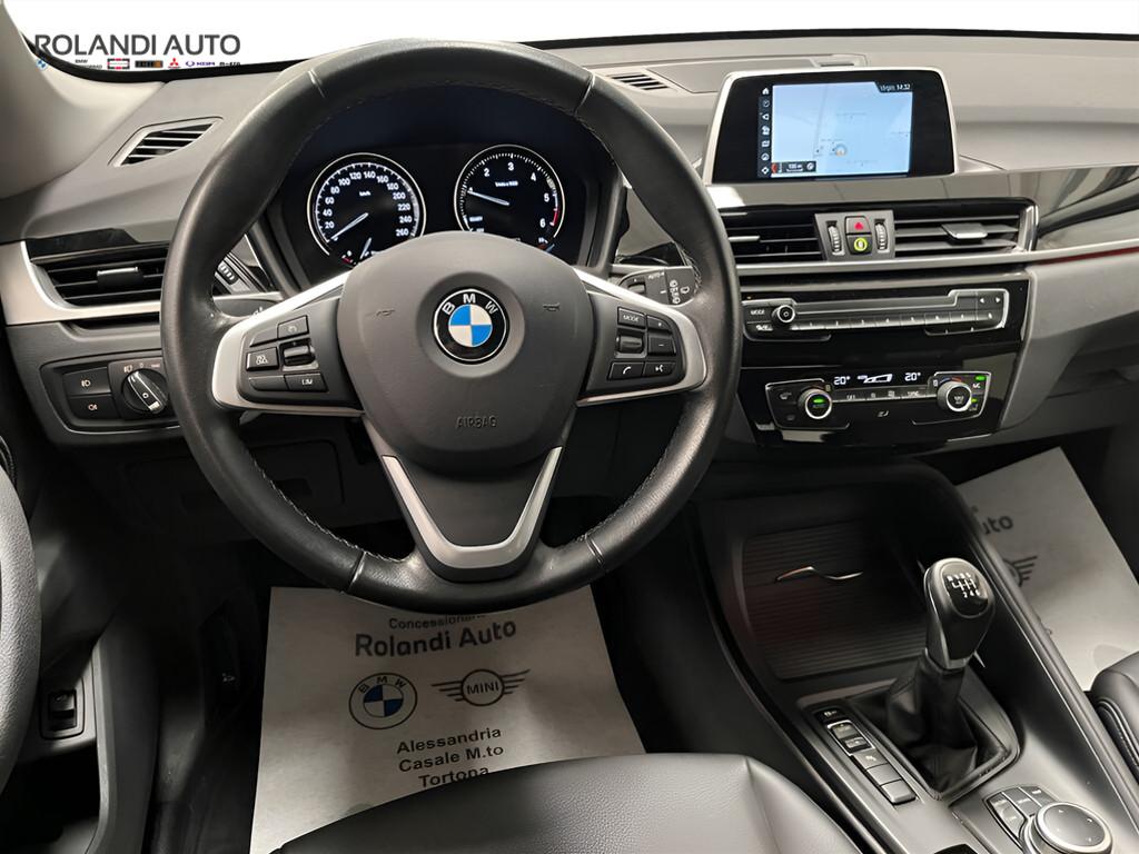 BMW X1 sdrive16d Advantage my18