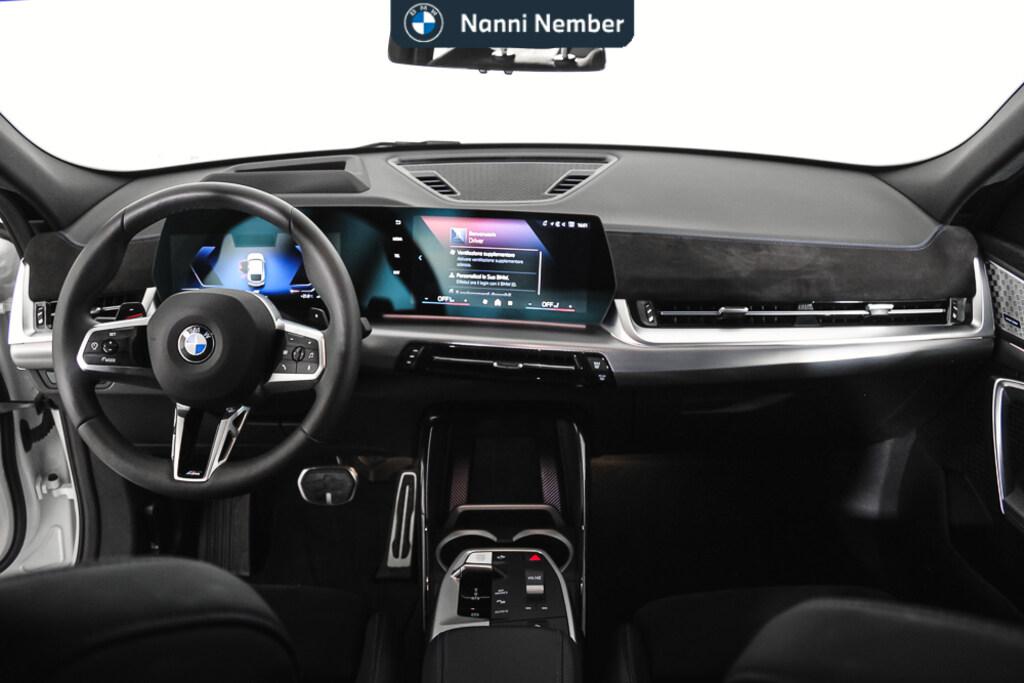 BMW X2 xdrive 20d 48V MSport Pro auto