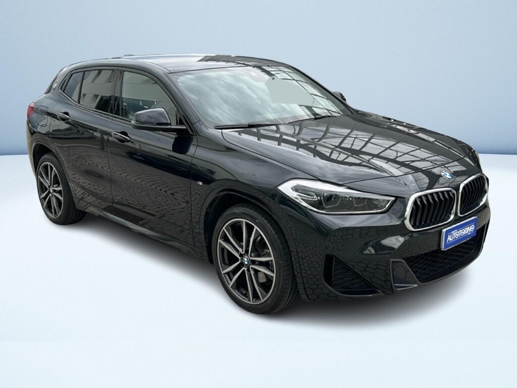 BMW X2 sdrive18d Msport auto