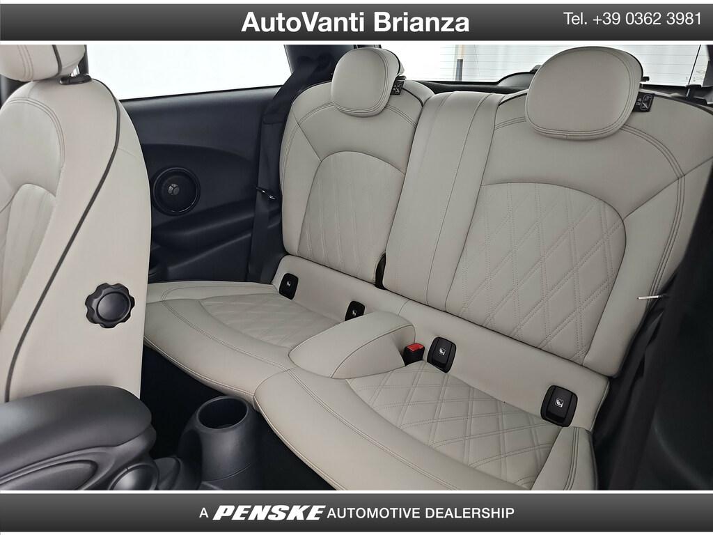 Mini Cooper SE 3p Yours auto