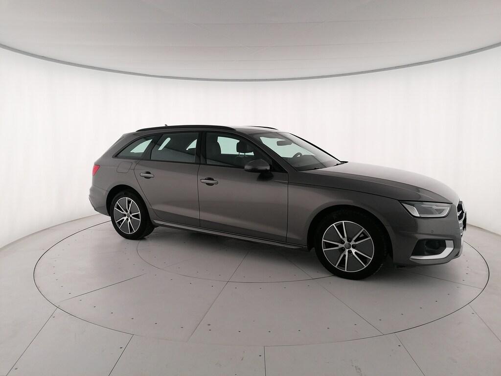 Audi A4 Avant 35 2.0 tdi mhev Business 163cv s-tronic