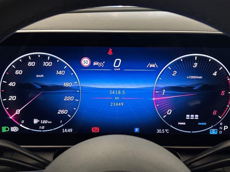 Mercedes GLC 220 d AMG Line Premium Plus 4matic auto