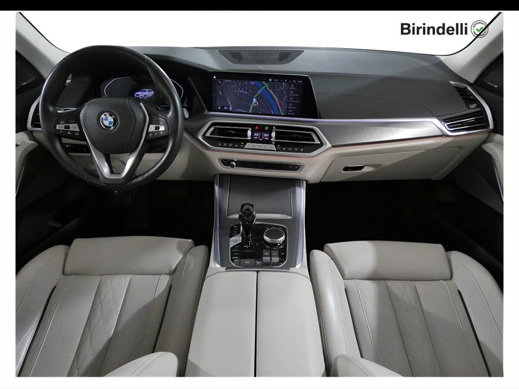 BMW X5 xdrive30d xLine auto
