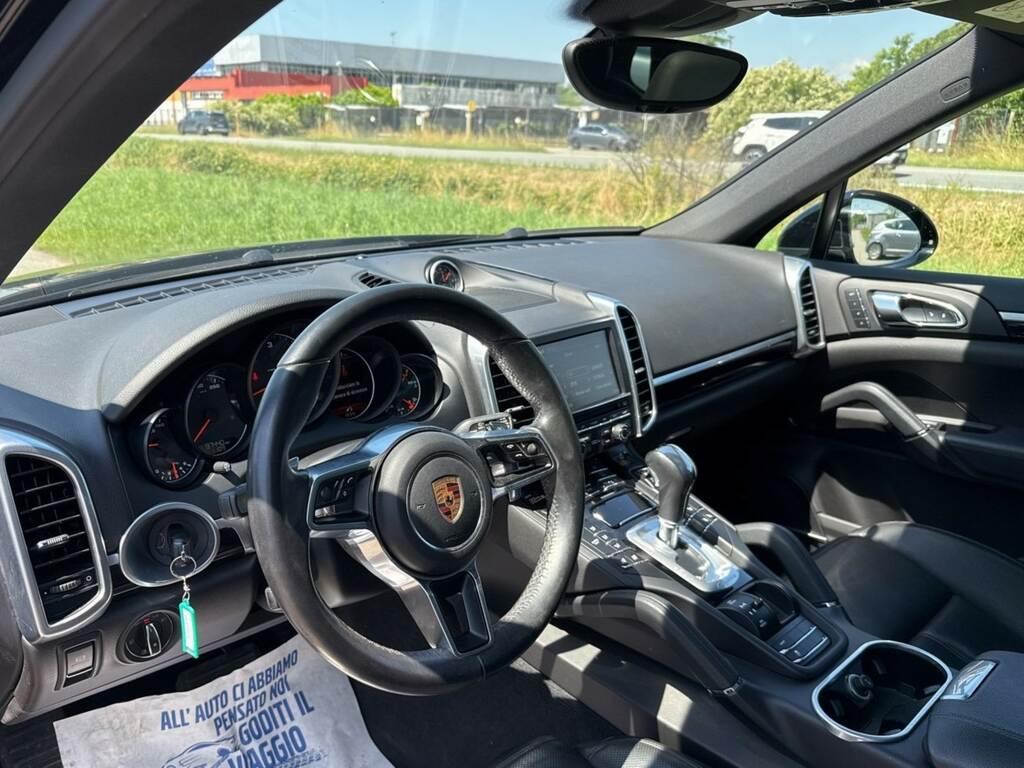 Porsche Cayenne 3.0 tiptronic my17
