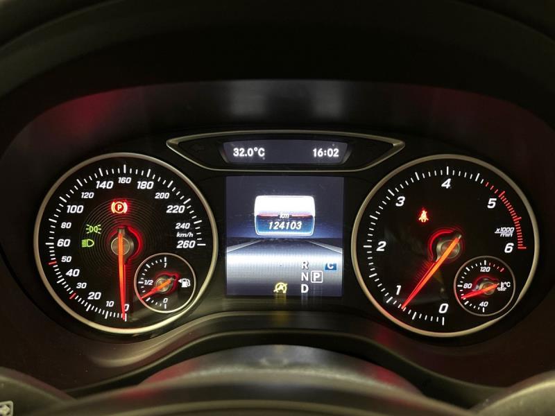 Mercedes GLA 200 d Sport Plus auto