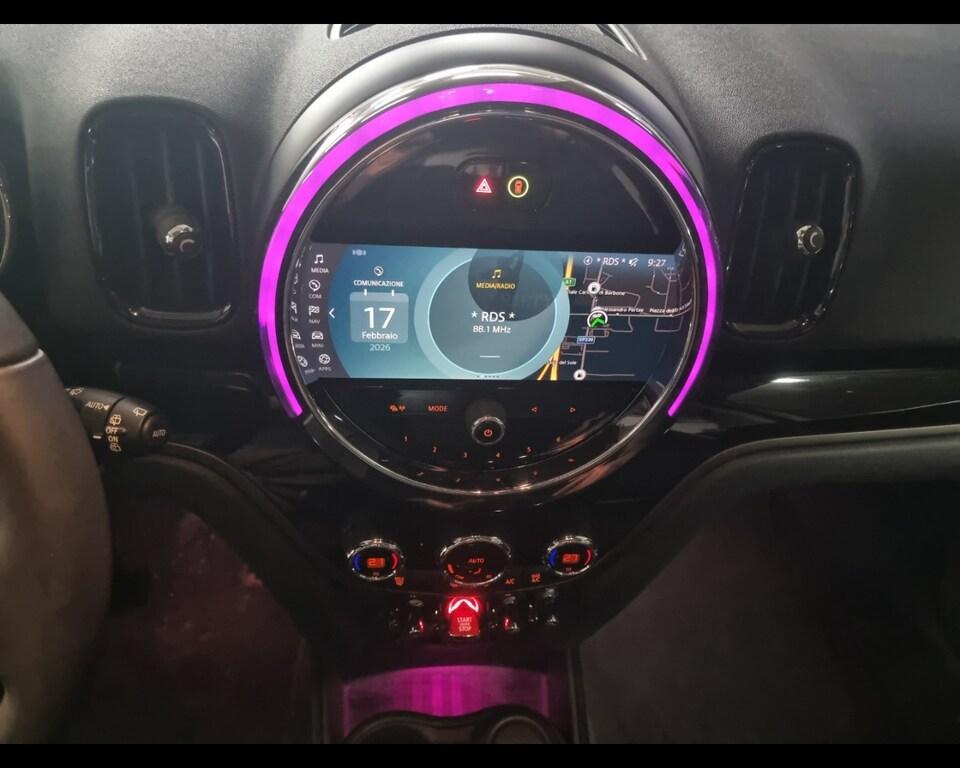 Mini Cooper Countryman 1.5 TwinPower Turbo Cooper