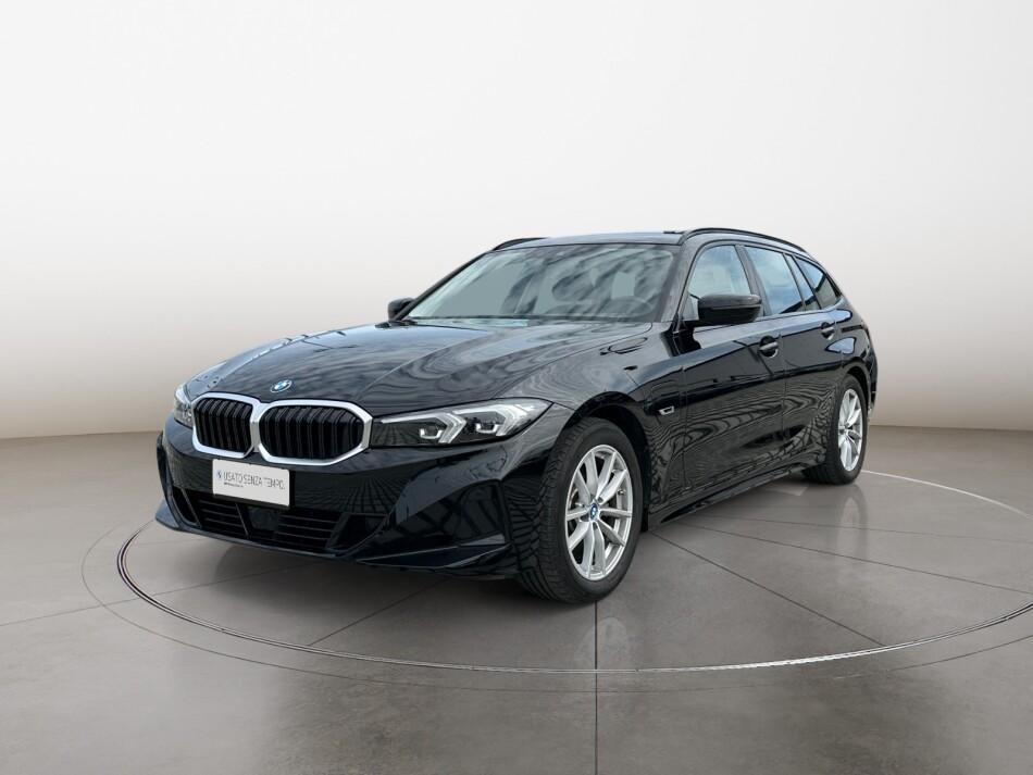 BMW Serie 3 320e Touring auto