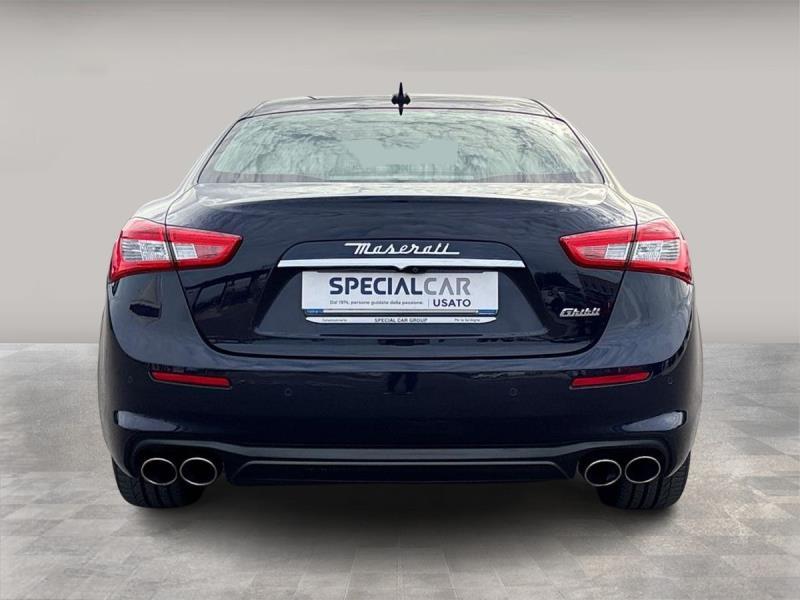Maserati Ghibli 3.0 V6 ds 275cv auto my17