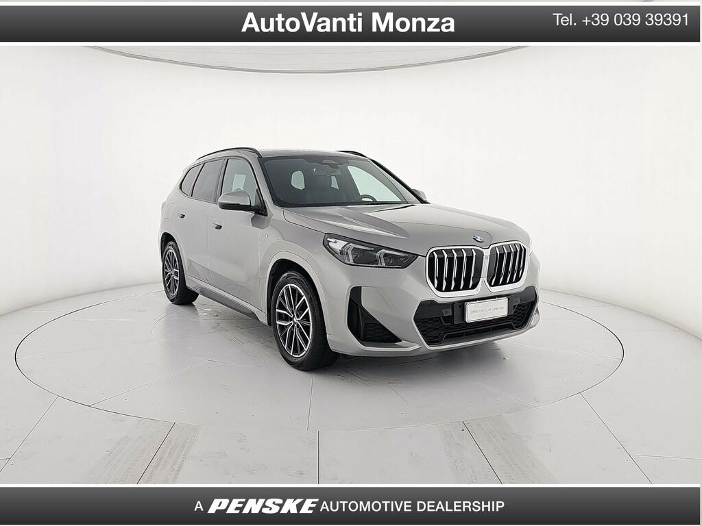 BMW X1 sdrive18d Msport auto