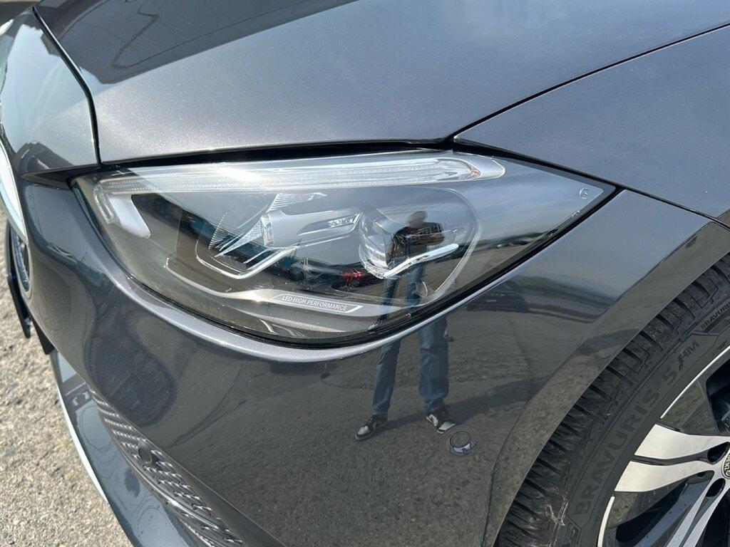 Mercedes Classe C 200 d mhev Advanced auto