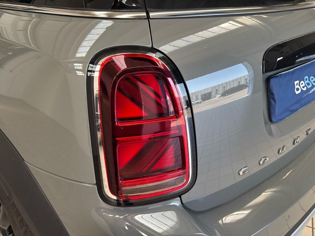 Mini Cooper D Countryman 2.0 TwinPower Turbo Cooper D