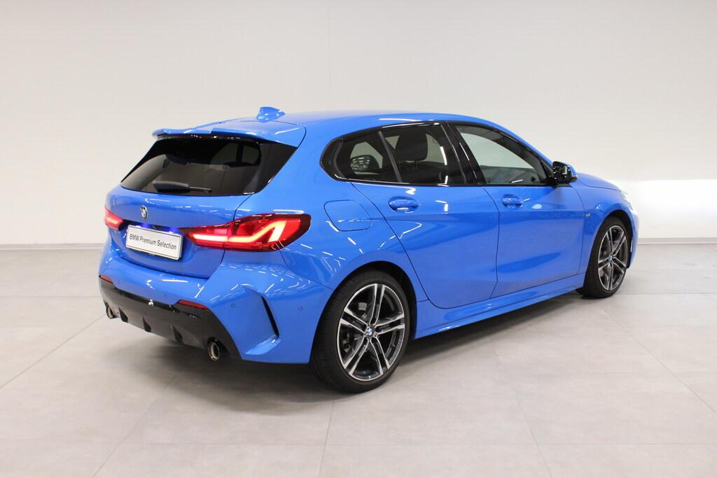 BMW Serie 1 118d Msport auto