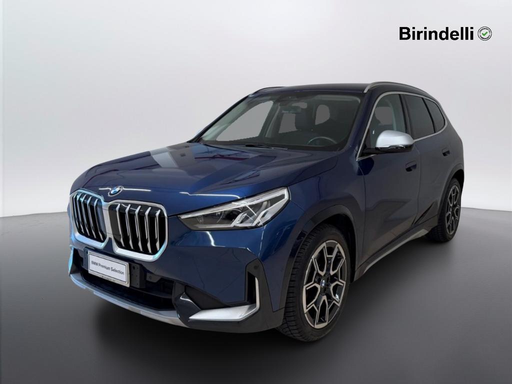 BMW X1 xdrive23d mhev 48V X-Line auto