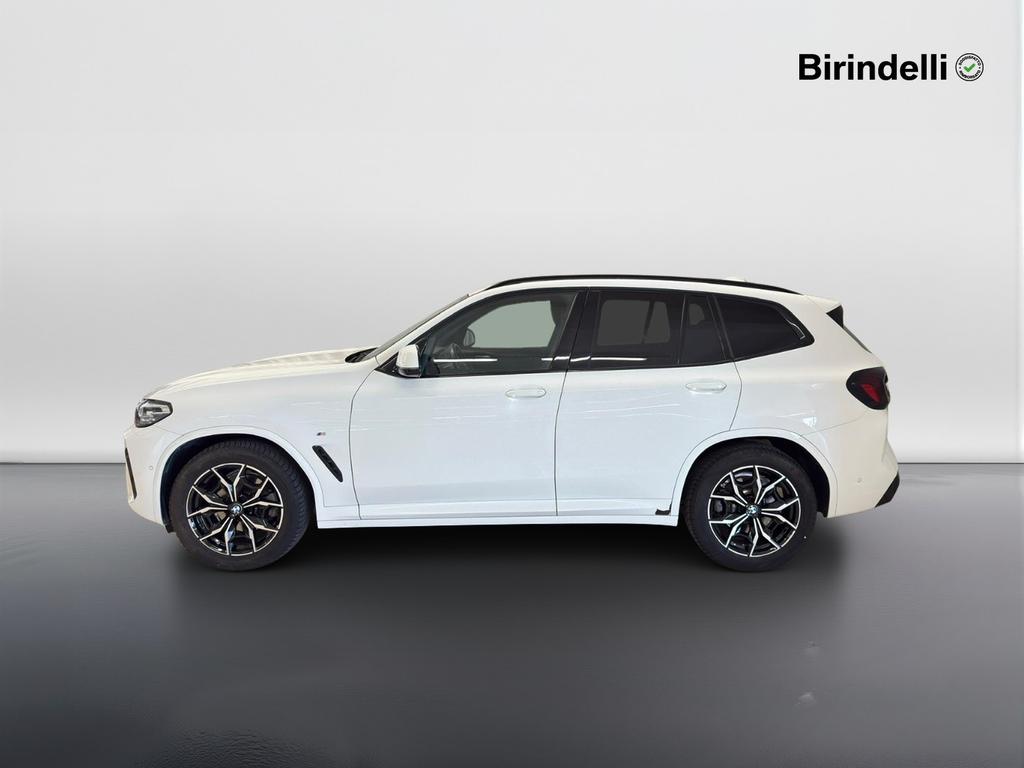 BMW X3 xdrive20d mhev 48V Msport auto