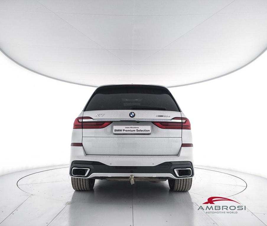 BMW X7 xdrive30d auto 7p.ti