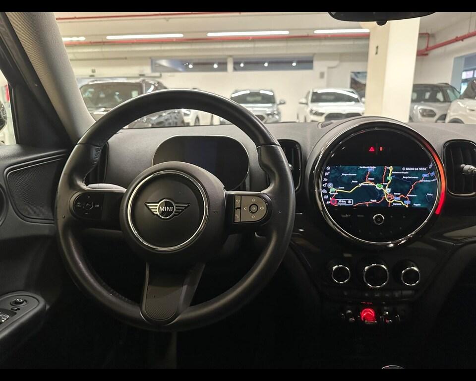 Mini Cooper Countryman 1.5 TwinPower Turbo Cooper