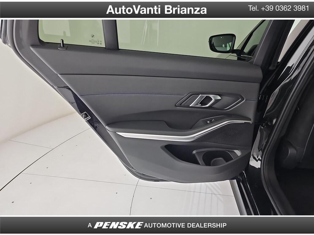 BMW Serie 3 320d Touring mhev 48V xdrive M Sport Pro auto
